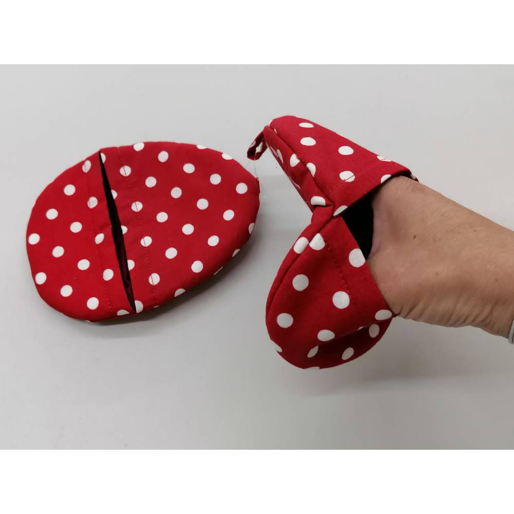 Topfhandschuhe - Topflappen