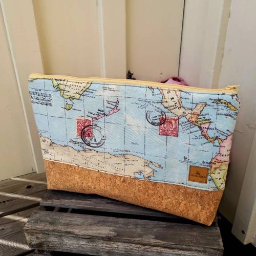 Kulturtasche Kosmetiktasche Kosmetik Waschtasche Kulturbeutel Reisen Reise Makeup Urlaub Reisetasche Urlaub Kosmetikbeut