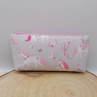 Stifte Mäppchen - Etui * Einhorn