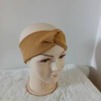 Stirnband Haarband Knotenband Kopfumpfang 57/58