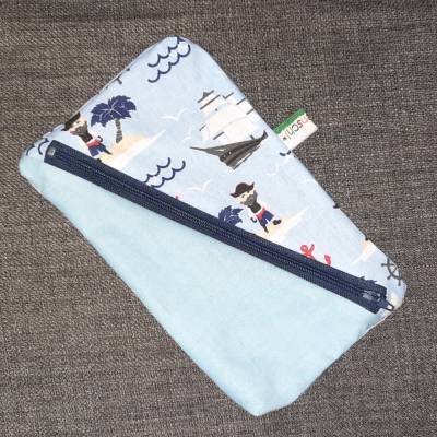 Stiftemäppchen zur Einschulung, Krimskramstasche, Hygienemäppchen