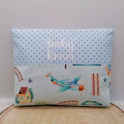 Baby Kram Tasche * Flugzeug