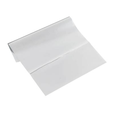 Folie Metallic 200 x 300 mm silberfarben