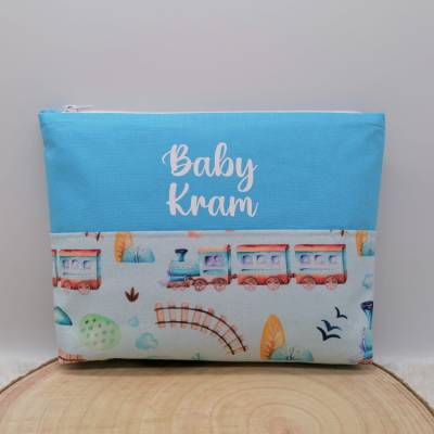 Baby Kram Tasche * Zug