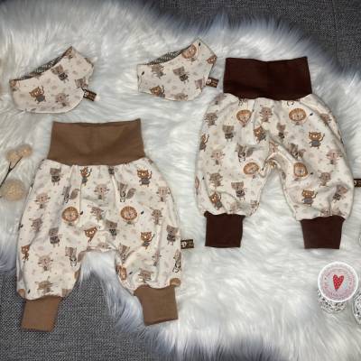 Set für Zwillinge * Gr.62 * Buddies * Bio