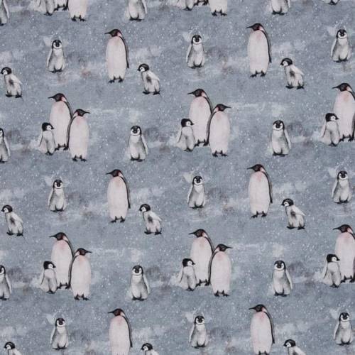 Sweat Pinguine Beyond Nordic by Christiane Zielinskí, Swafing