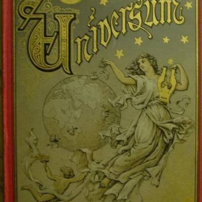 Universum--Illustrirte Zeitschrift für die deutsche Familie, Jahrg. 1889