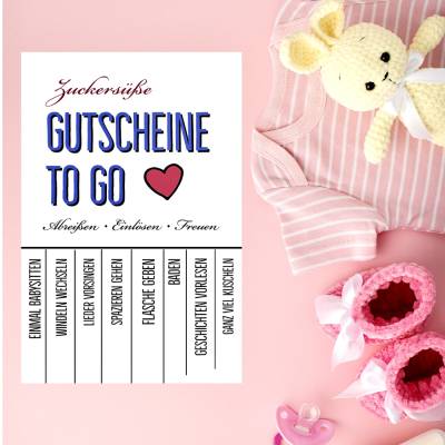 Karte Schwangerschaft verkünden ich bin schwanger du wirst Papa Tante Oma Opa Geschenk