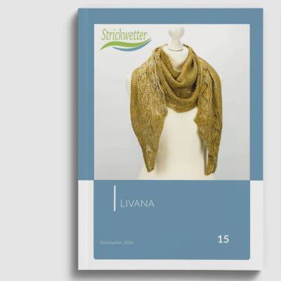 Strickanleitung Livana