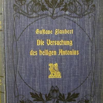 Die Versuchung des heiligen Antonius,