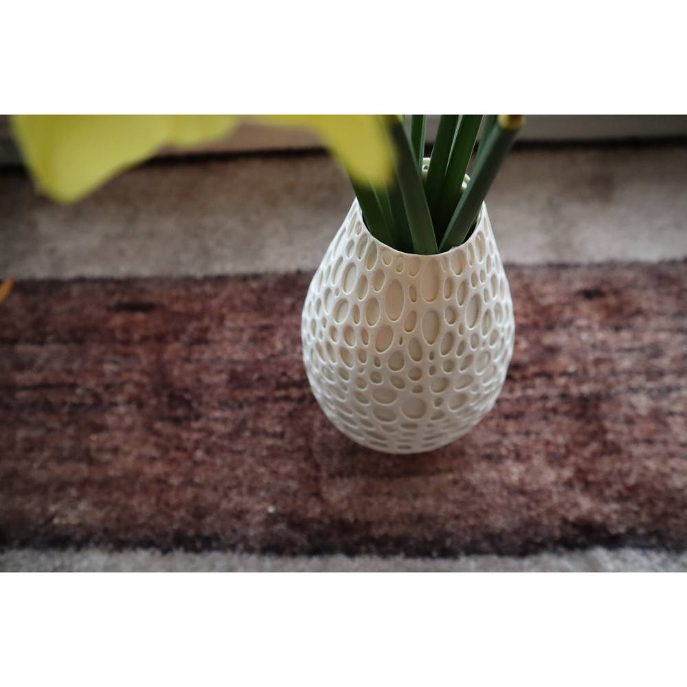 design pflanzkübel innen Moderne Design-Pflanzkübel für Esszimmertisch Edge Keramik Laminam®Nero