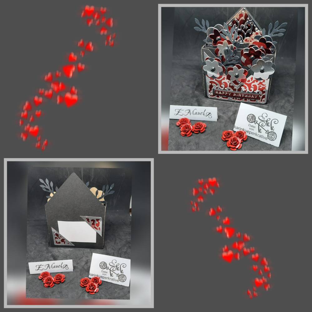 Plotterdatei Post für dich Bild 2