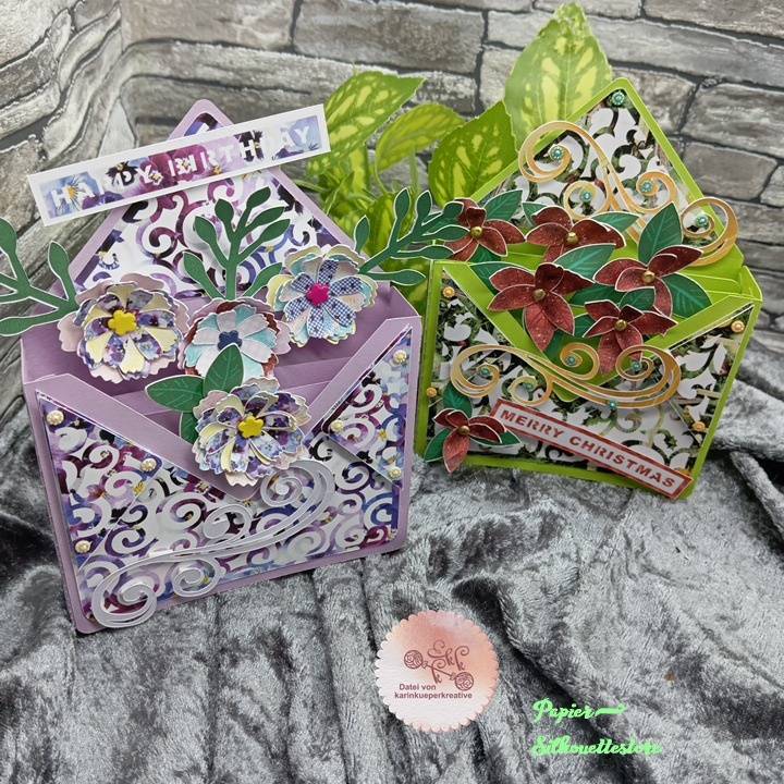 Plotterdatei Post für dich Bild 3