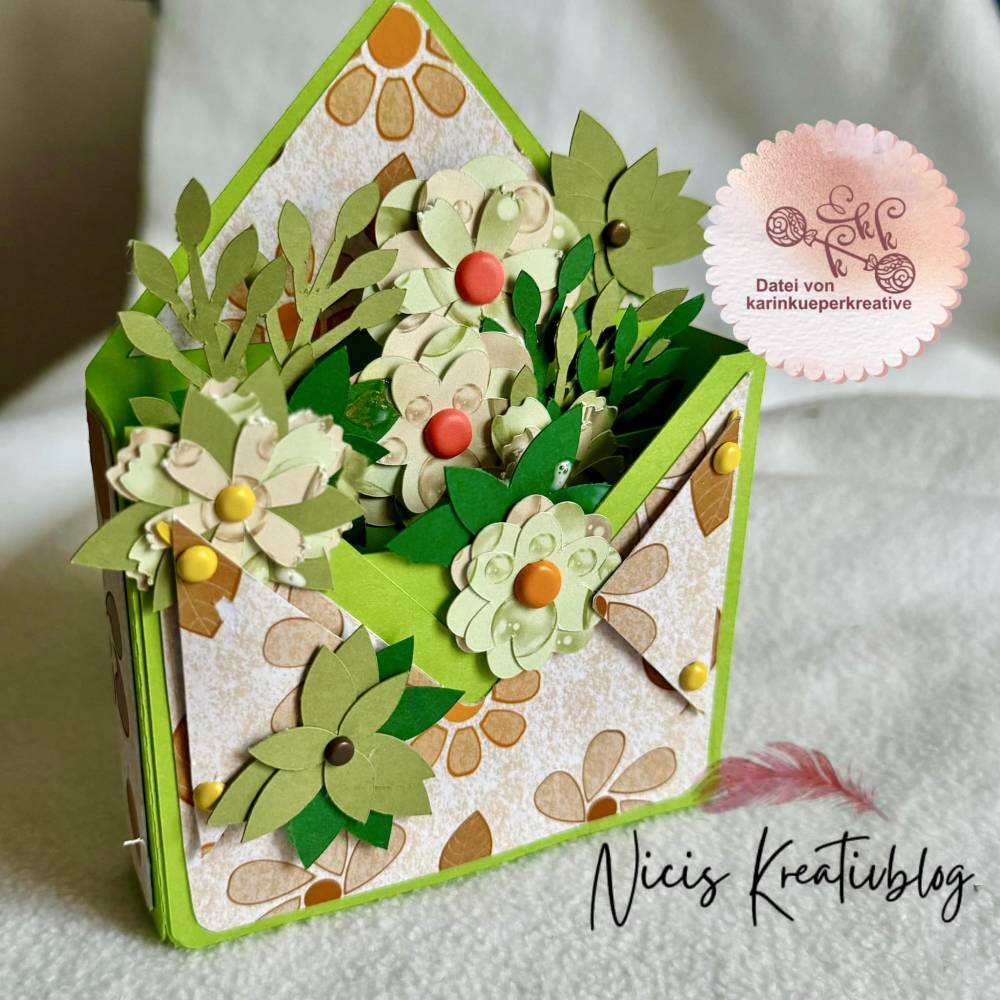 Plotterdatei Post für dich Bild 4