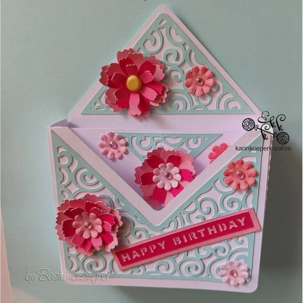 Plotterdatei Post für dich Bild 5