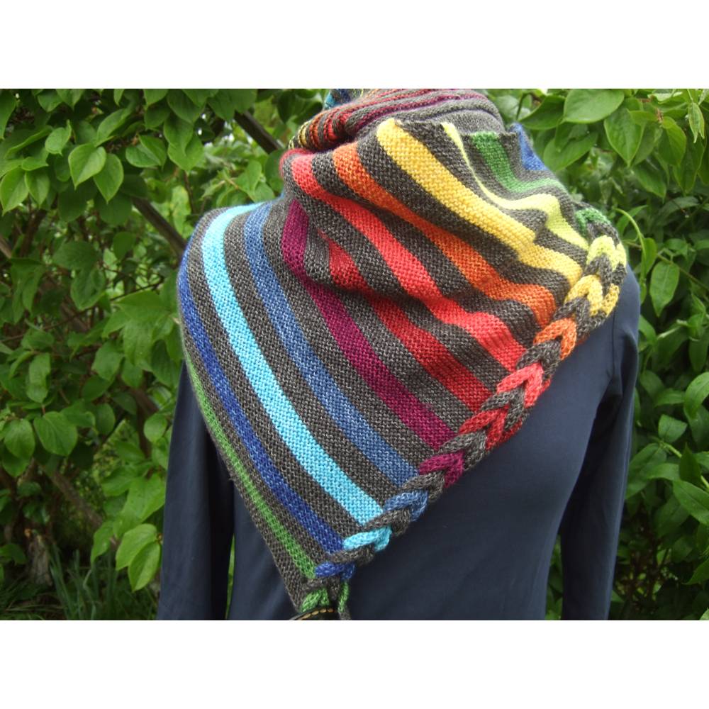 100% Schurwolle Merino extrafein Bobbel Mini Wolke 7 Jeanstöne 4-fädig 5x 50m Lauflänge Bild 2