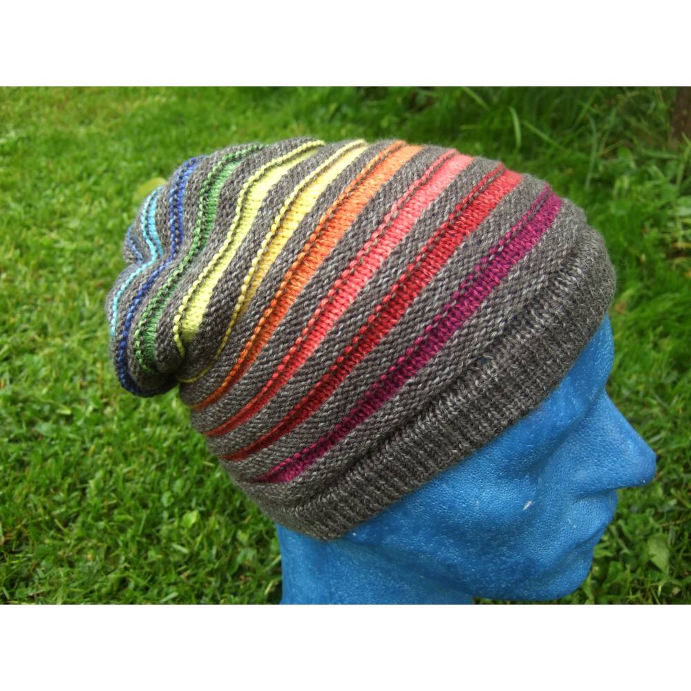 100% Schurwolle Merino extrafein Bobbel Mini Wolke 7 Jeanstöne 4-fädig 5x 50m Lauflänge Bild 3