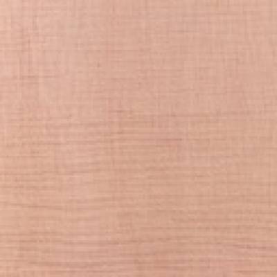 Musselin Double Gauze  uni meliert altrosa  (1m/10,00 €)