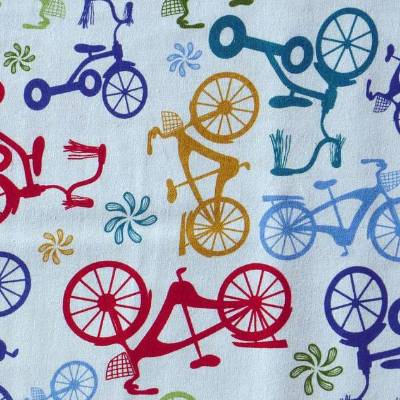 Patchworkstoff  Bikes & Trikes Anthology Fabrics