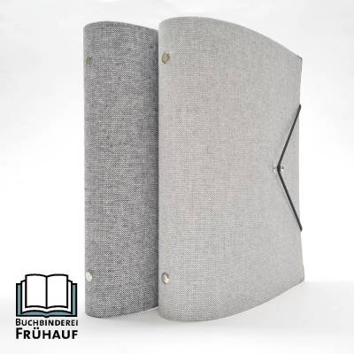 Ringbuch Terminplaner A5 Glitzer – 6 Ringe Organizer & Budget Planer