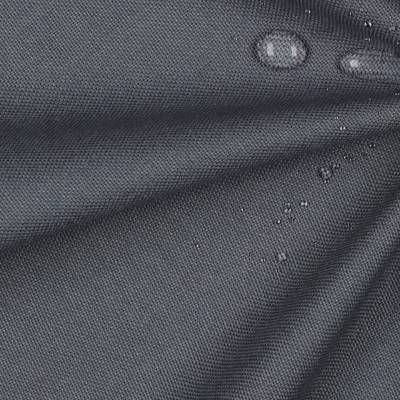 Canvas  WASSERABWEISEND grau-blau Oeko-Tex 1m /12,-€)