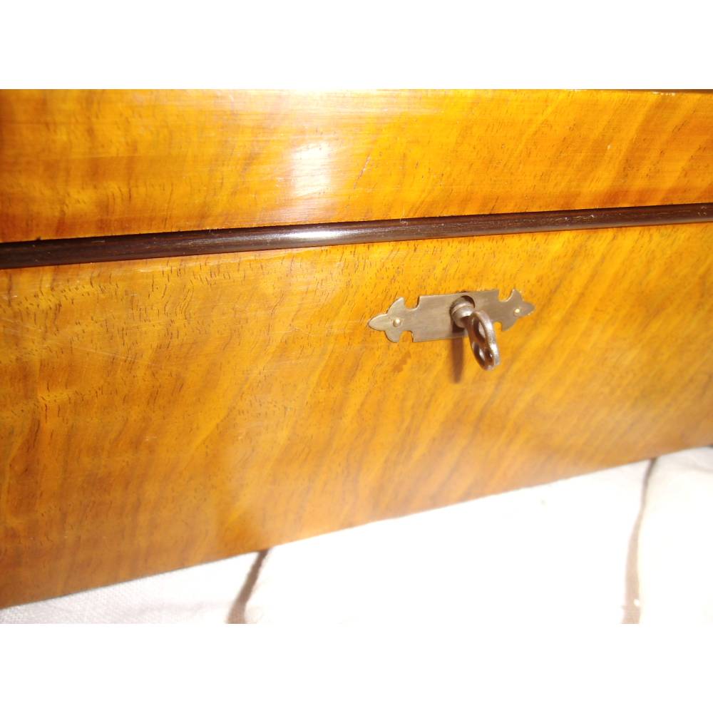 Deckeldose Frauenkopf Biedermeier Stil Schmuckkasten Schatulle Shabby 44135970 3610