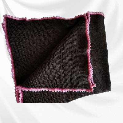 Babydecke, Krabbeldecke Gr. 90 x 85 cm