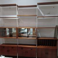 DDR Leiterwand/ Regalwand  Sybille aus den 60/70 Jahren aus Berlin Grünau
