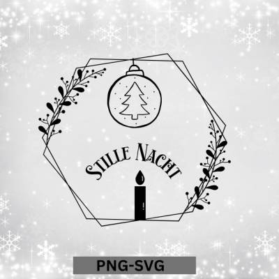 Plotterdatei Weihnachten-Weihnachts-Plotterdatei-German Christmas Plotter File- Download SVG PNG