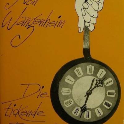 Die tickende Bratpfanne von Inge v. Wangenheim, Kunst und Künstler aus einem Stundenbuch