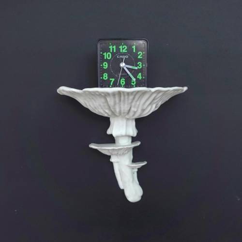 Magisches Pilz Wandregal | Wandregal | Regal  – Stilvoll und Funktionell