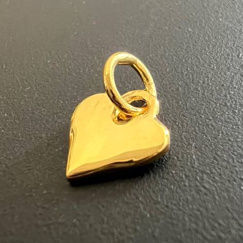 Flügel, Engel aus vergoldetem 925-Silber - C62