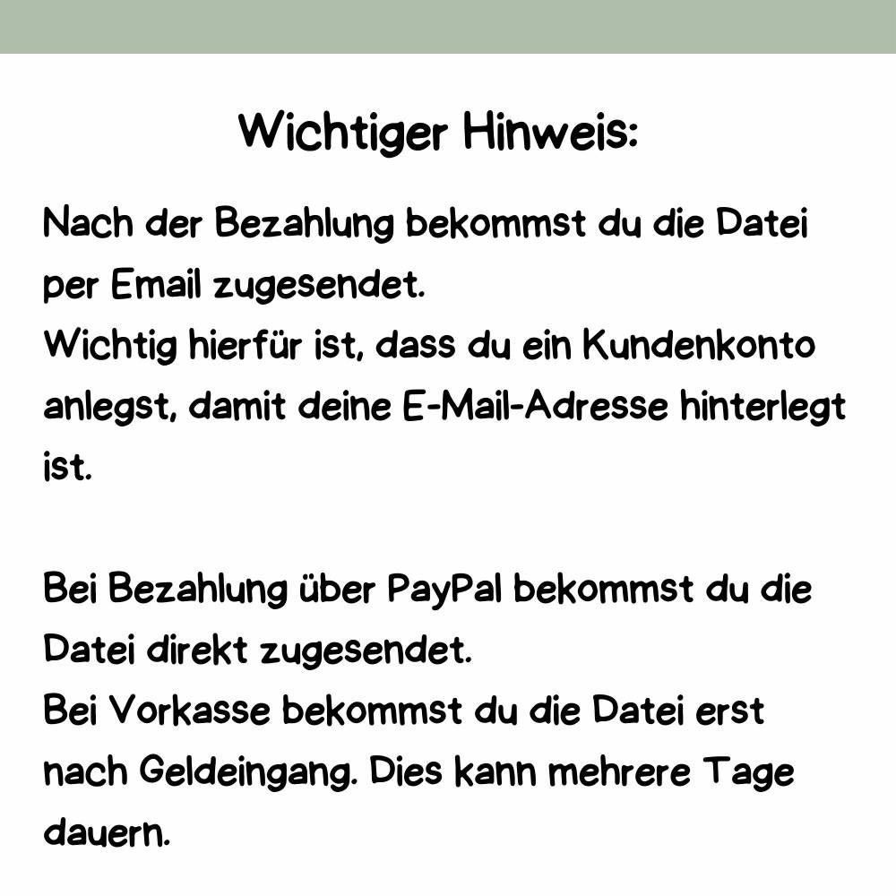 Weihnachtsplaner deutsch A4 | Druckvorlage für Weihnachten zum Selberdrucken | Planer für Weihnachten Bild 10