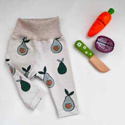 AVOCADO Legging aus BioBaumwolljersey ab Größe 62 von zimtblüte