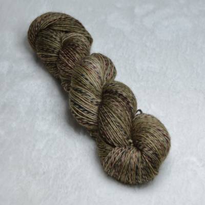 EINZELSTÜCK - Merino Striped - handgefärbt - 420 Meter / 100 g