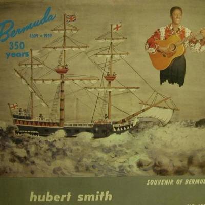 Bermuda, Hubert Smith and his coral islanders, Bermuda Record LP