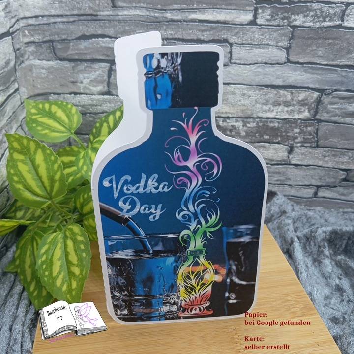 Digistamp & Plott Vodkaday – PNG & SVG Motive, Digipapier, Lizenz | Digitalprodukt Bild 8