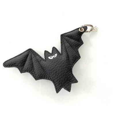 Fledermaus Lederanhänger