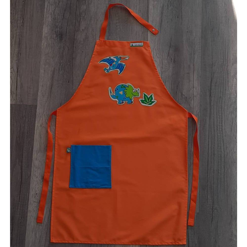AUSVERKAUF! Kochschürze, Backschürze für Kinder Gr.128, Adventszeit, Weihnachten, Geschenk Bild 1