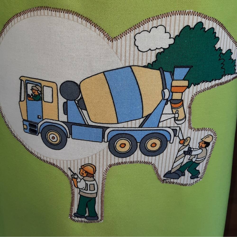 AUSVERKAUF! Kochschürze, Backschürze für Kinder Gr.128, Adventszeit, Weihnachten, Geschenk Bild 2