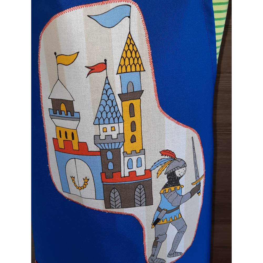AUSVERKAUF! Kochschürze, Backschürze für Kinder Gr.128, Adventszeit, Weihnachten, Geschenk Bild 2