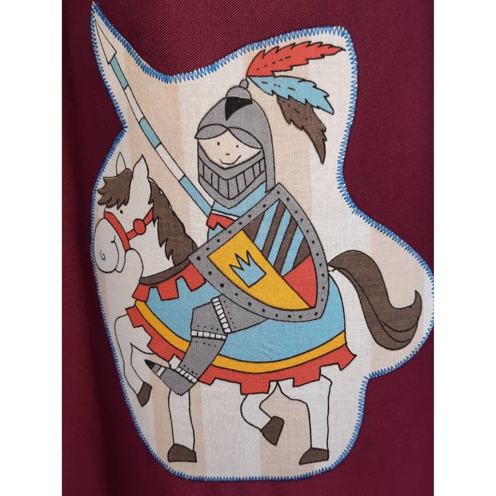 AUSVERKAUF! Kochschürze, Backschürze für Kinder Gr.128, Adventszeit, Weihnachten, Geschenk Bild 2