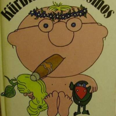 Kürbisse im Kosmos, heitere Geschichten