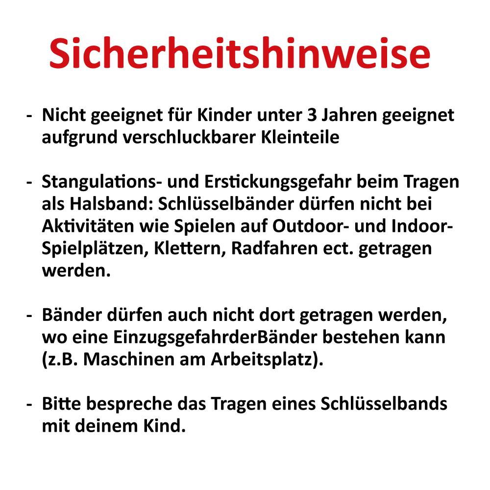 Schlüsselband Schulkind personalisiert – 38 cm Segelseil, Geschenk zur Einschulung, Segelseil soft Bild 5
