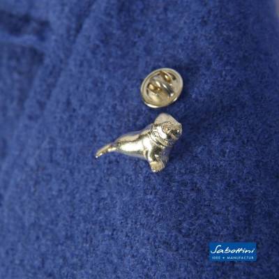 Pin "Heuler" für ans Revers