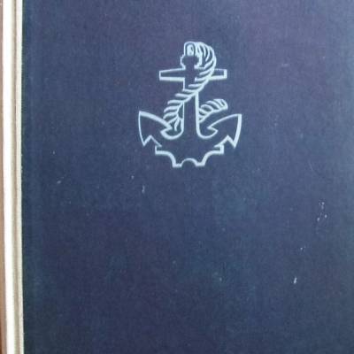 Aus dem Logbuch meines Leben , Kapitän Ernst Weitendorf