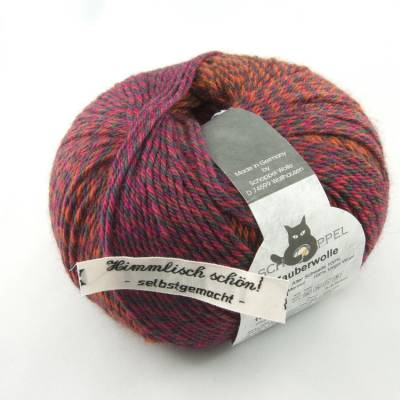 Schoppel Zauberwolle: schöne Verlalufswolle in 100% Schurwolle Merino in der Farbe Alter Schwede