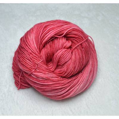 FRAISE -  Merino High Twist – Handgefärbte Merinowolle, 400m/100g, mulesingfrei