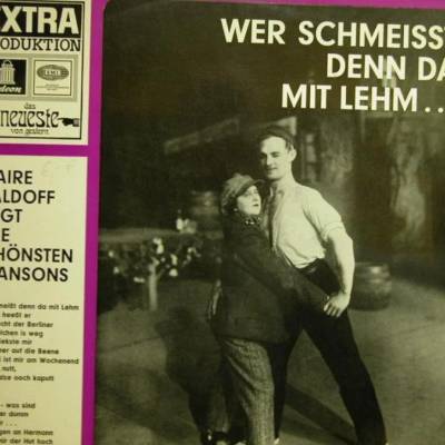 Wer schmeisst denn da mit Lehm..., Odeon/EMI LP, 1983,