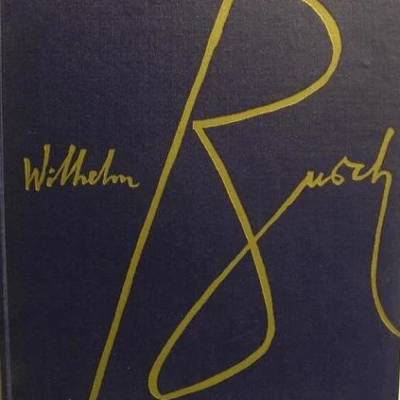 Wilhelm Busch-Summa Summarum- 1962